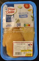 Les filets Poulet