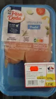 Filets de poulet
