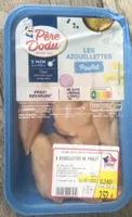 Les aiguillettes Poulet
