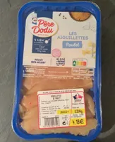 Les aiguillettes