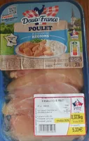 Aiguillettes de poulet