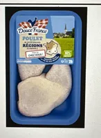 2 cuisses de poulet