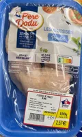 Les cuisse de poulet