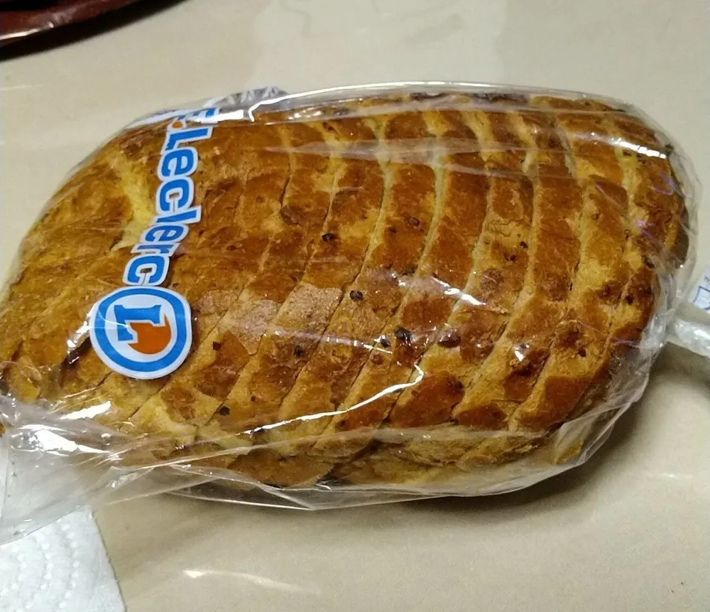 Pain de maïs