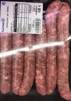 Chipolatas aux herbes