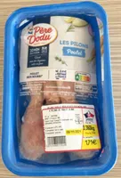 Pilons de poulet