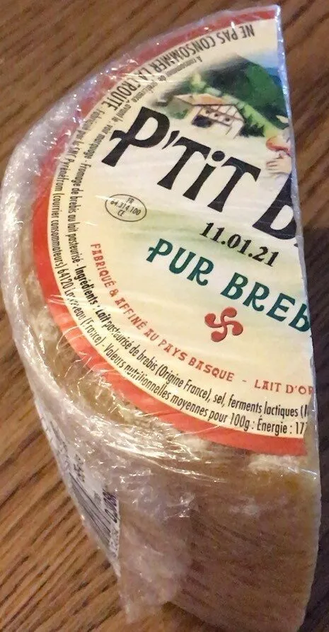 P’tit basque
