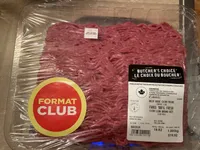 Extra Lean Ground Beef