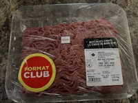 Extra Lean Ground Beef
