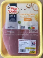 Les Escalopes Extra Fines Dinde