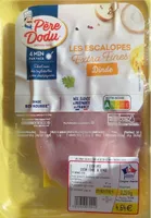 escalopes