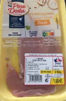 Escalopes de Dinde Extra Fines