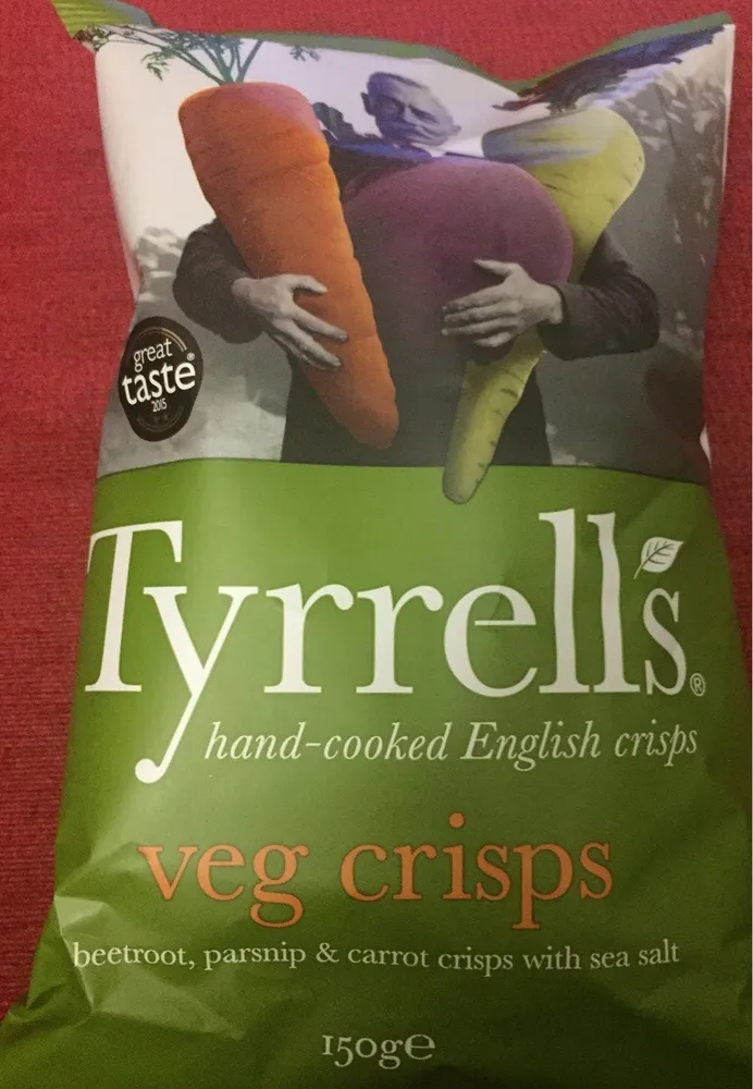 Veg Crisps