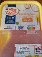 Escalope de dinde  extra fine