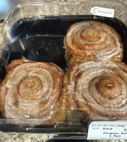 Cinnamon rolls
