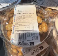 Amande chocolat tiramisu