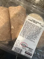Chicken Ceasar Wrap