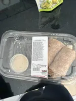 Chicken Caesar Wrap