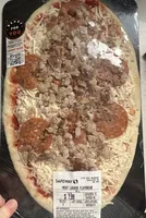 Meat Lovers Flatbread