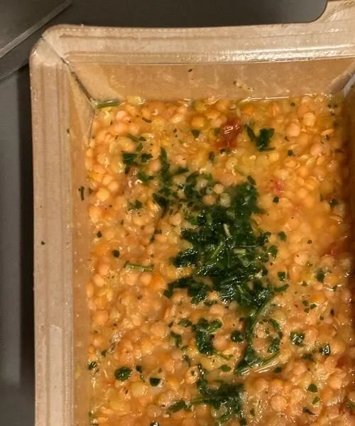 Dhal Indien