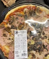 Pizza royale 400gr