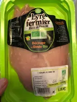 Escalope de dinde bio