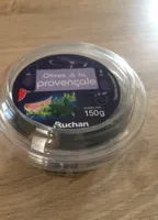 Olives à la provencale