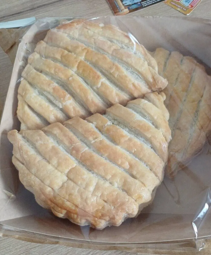 Chausson aux pommes
