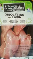 Gigolettes de lapin