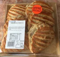 Chausson au pomme