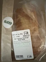 San Francisco Sourdough Sliced Bread