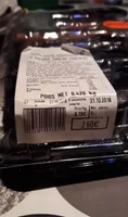 Éclairs parfun Chocolat