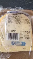 Gouda cumin jeune meule