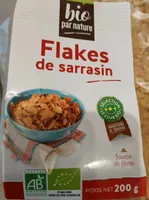 Flakes de sarrasin