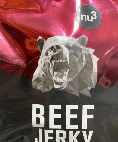 Beef Jerky