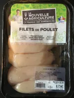 FILETS DE POULET