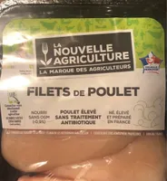 Filet de Poulet Agriculteur