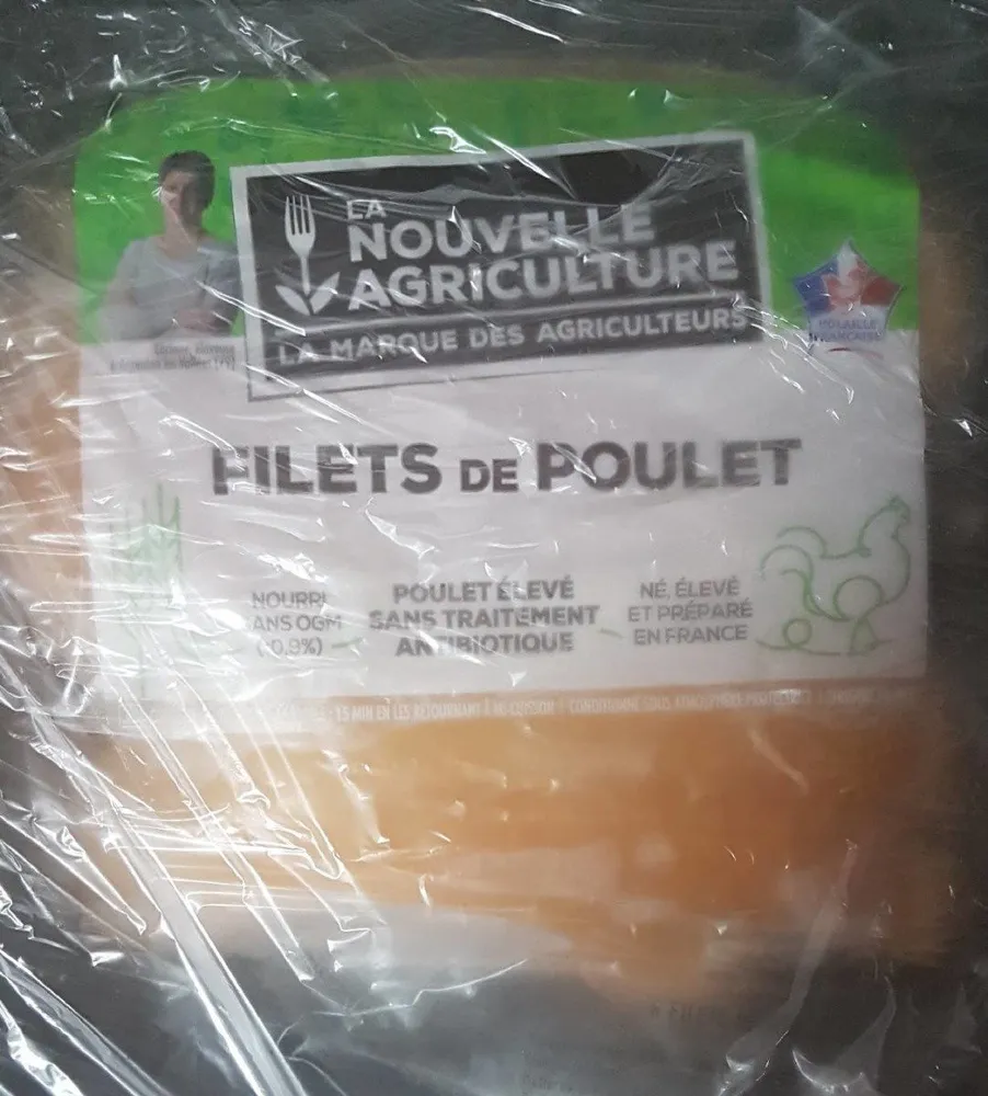 Filet de poulet