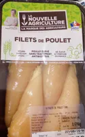 Filet de poulet