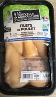 Filet de poulet