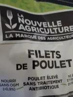 Filet de poulet