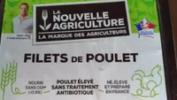 Filet de poulet