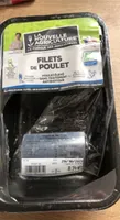 Filets de Poulet