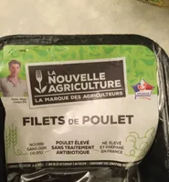 Filets de poulet