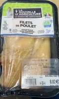Filets de poulets