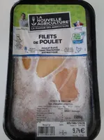 Filet de poulet