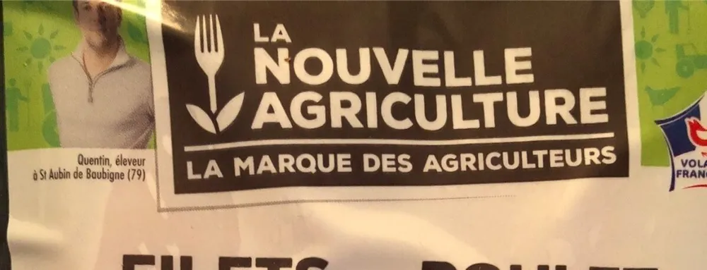 Filet de poulet