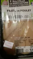 Filet de poulet