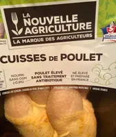 Cuisses de poulet