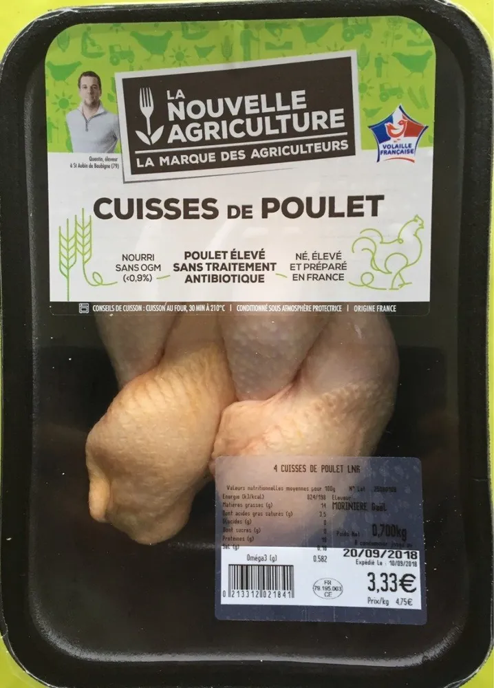 Cuisses de Poulet